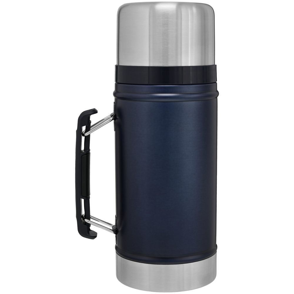 Термос для еды Stanley Classic 940, синий-2