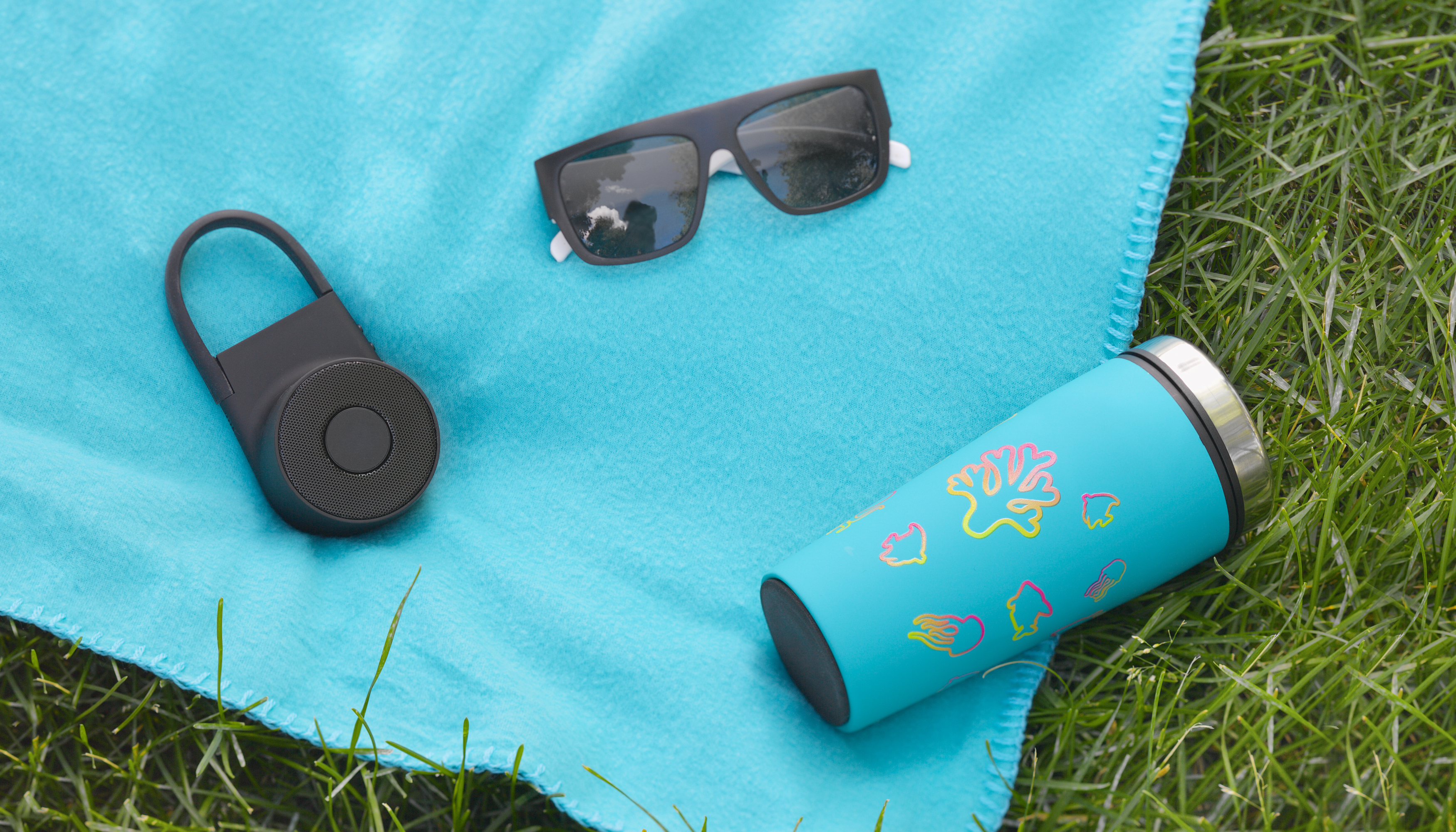 Плед "Байкал"-2