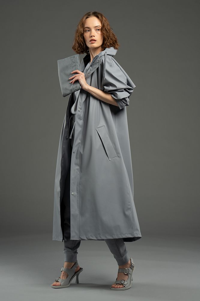 Макинтош R3, серый-8