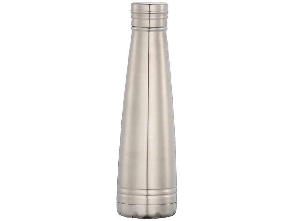 Вакуумная бутылка Duke с медным покрытием, серебристый-1