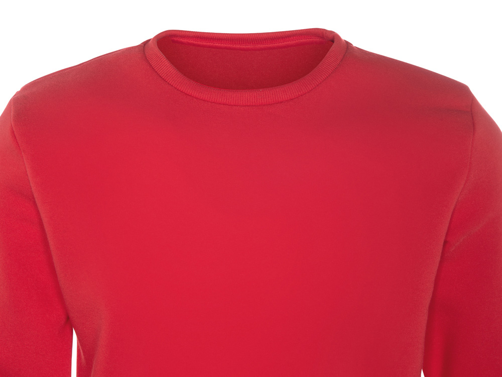 Толстовка промо London мужская, красный-8