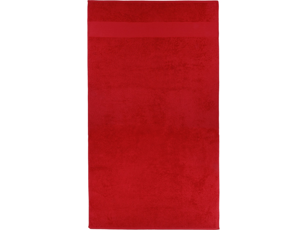 Полотенце Terry L, 450, красный-7