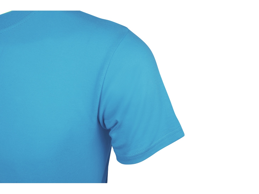 Футболка Heavy Super Club мужская, лазурный-9
