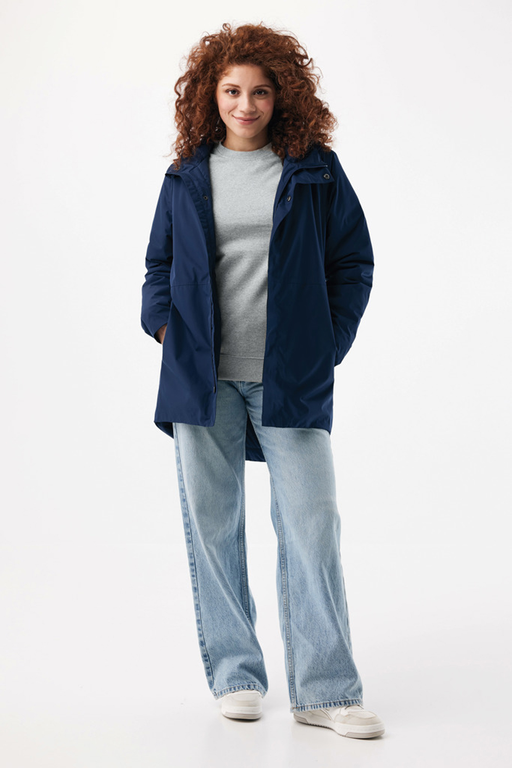 Куртка Iqoniq Thelon из переработанного полиэстера-5