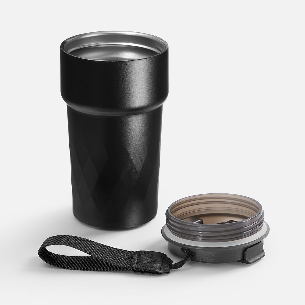 Смарт-термостакан neoMug, черный-2