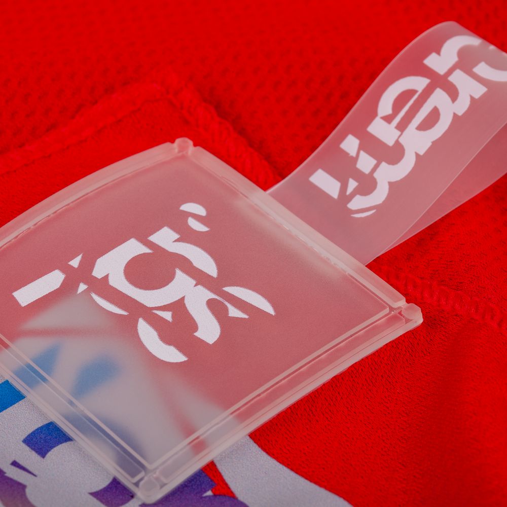 Лейбл из ПВХ Dzeta, L, прозрачный-2