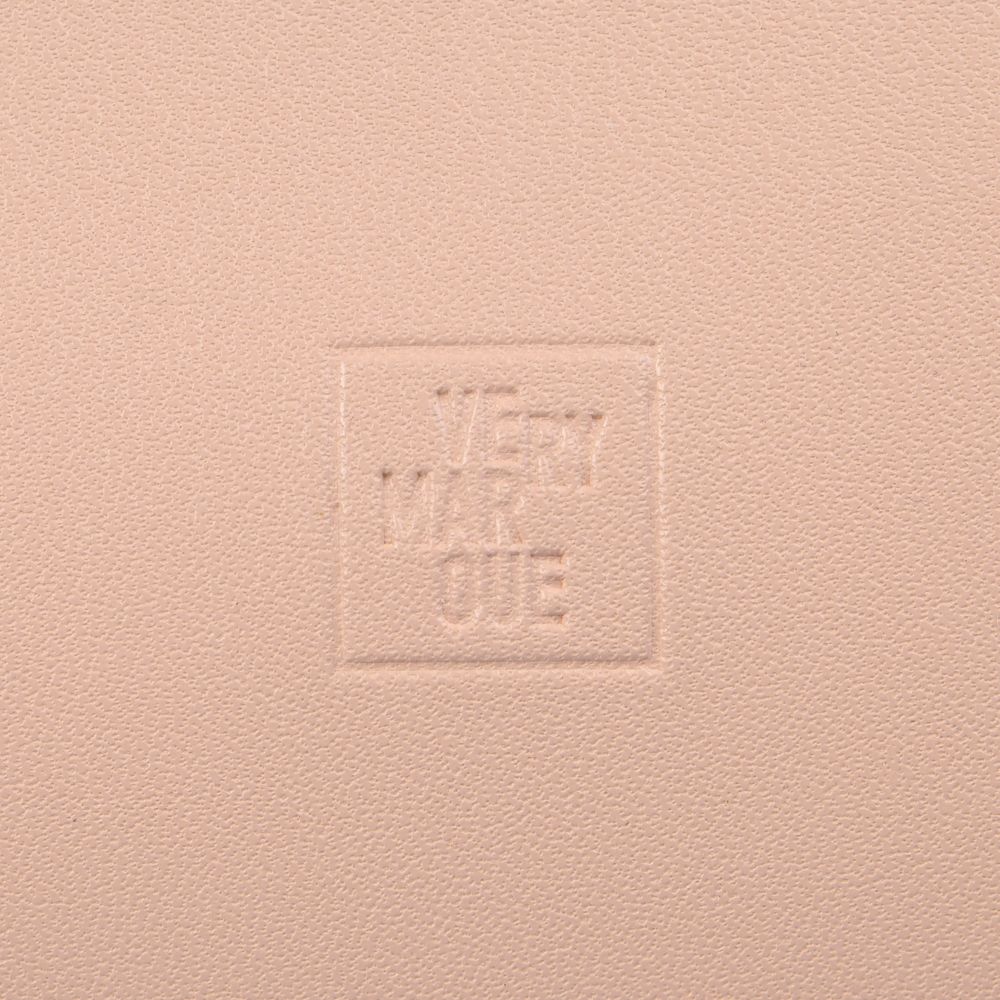 Набор несессеров Manifold, розовый (пудровый)-3