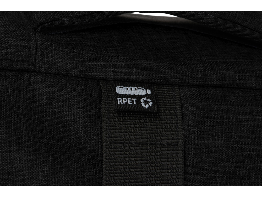 Рюкзак-трансформер Turnover, черный-12