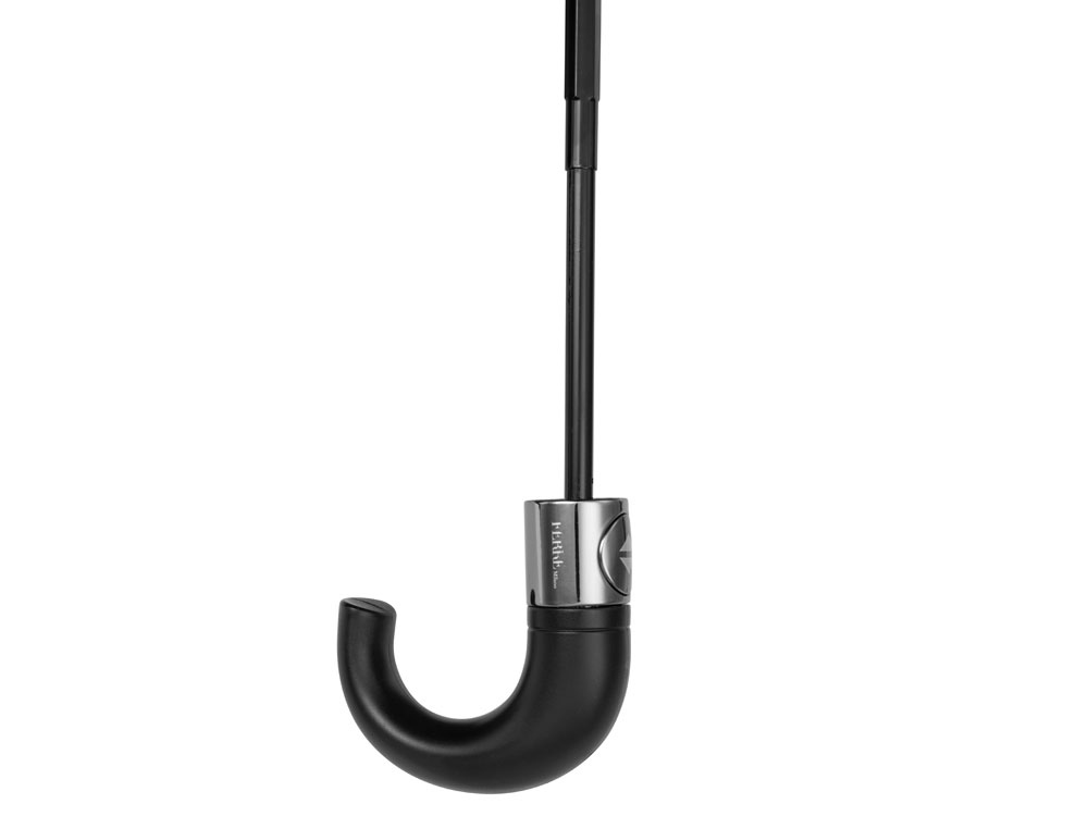 Зонт складной автоматический Ferre Milano, серый-4