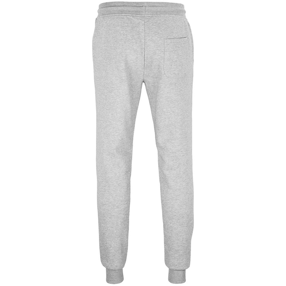 Джоггеры Jumbo, серый меланж-3