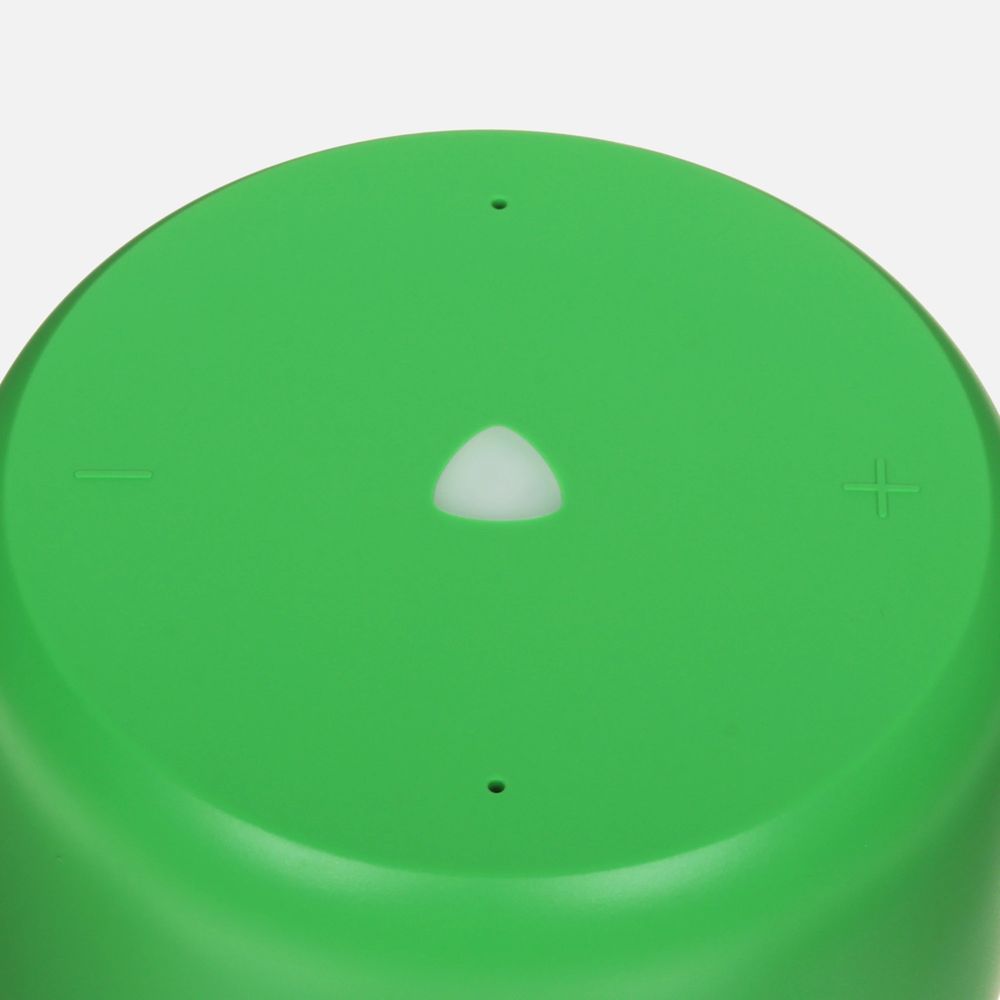 Умная колонка «Яндекс Станция Лайт 2» без часов, зеленая-3