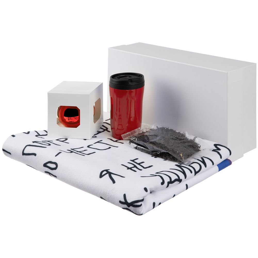 Набор Wish Letter, красный-0