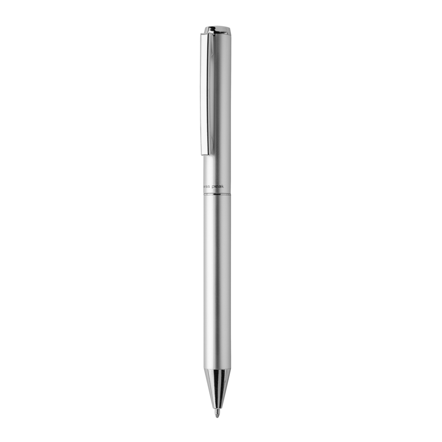 Ручка Swiss Peak Cedar из переработанного алюминия RCS-0