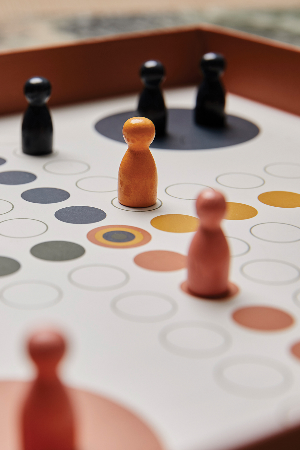 Настольная игра VINGA Ludo-5