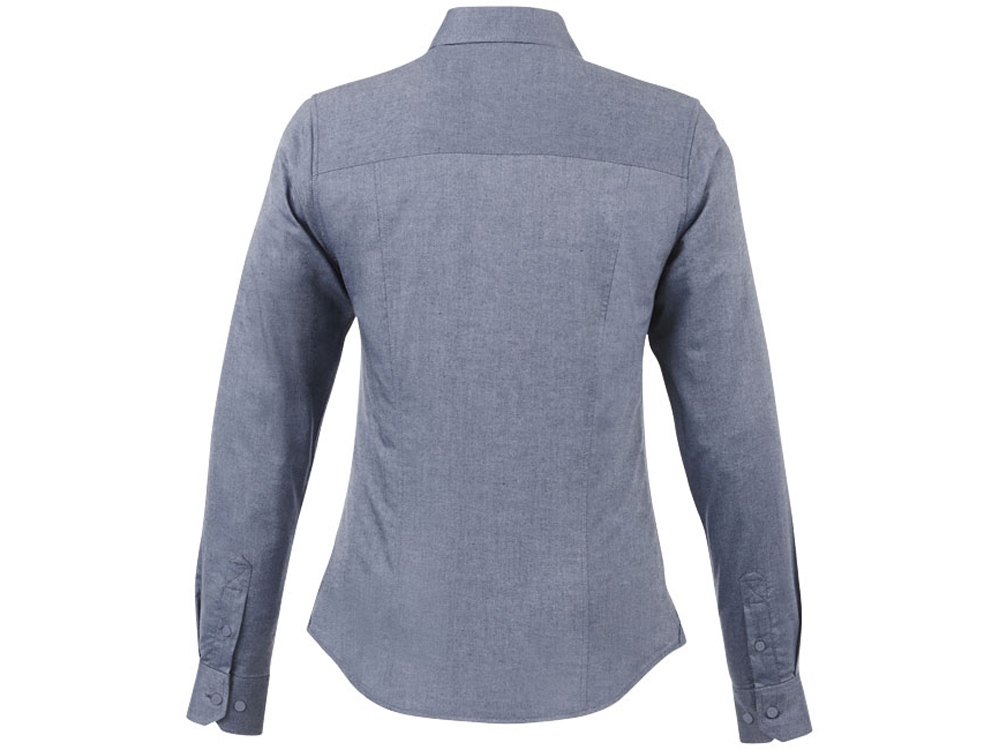 Женская рубашка с длинными рукавами Vaillant, Oxford navy-1