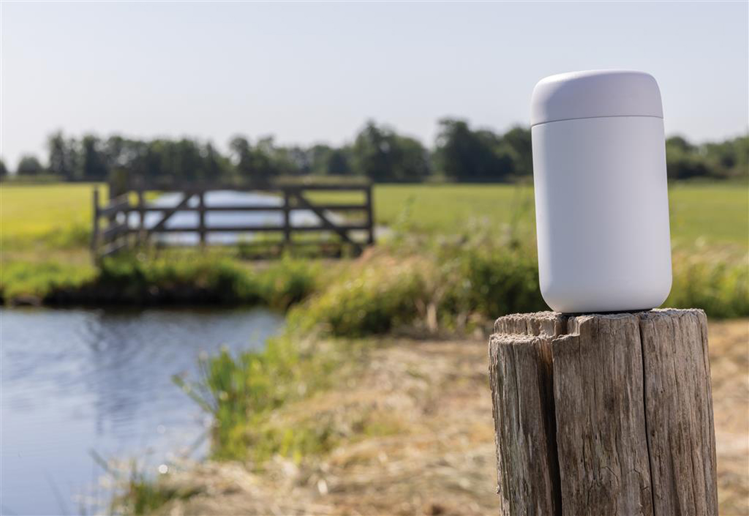 Термокружка для кофе Brew из переработанной нержавеющей стали RCS, 360 мл-4