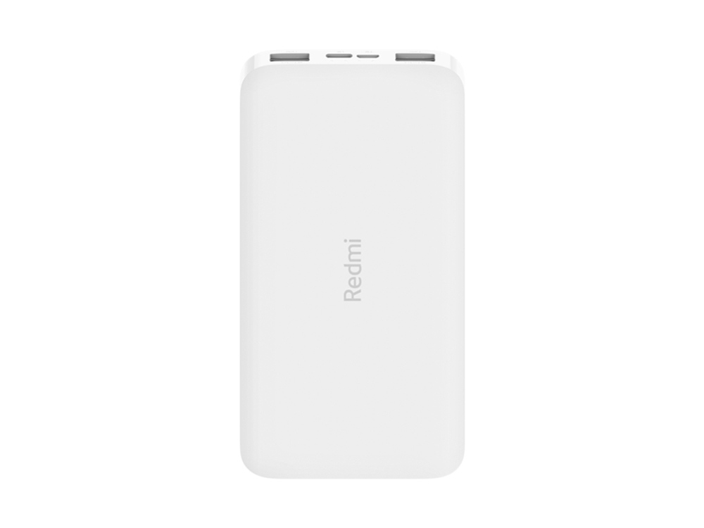 Аккумулятор внешний 10000mAh Redmi Power Bank White PB100LZM (VXN4286GL)-0