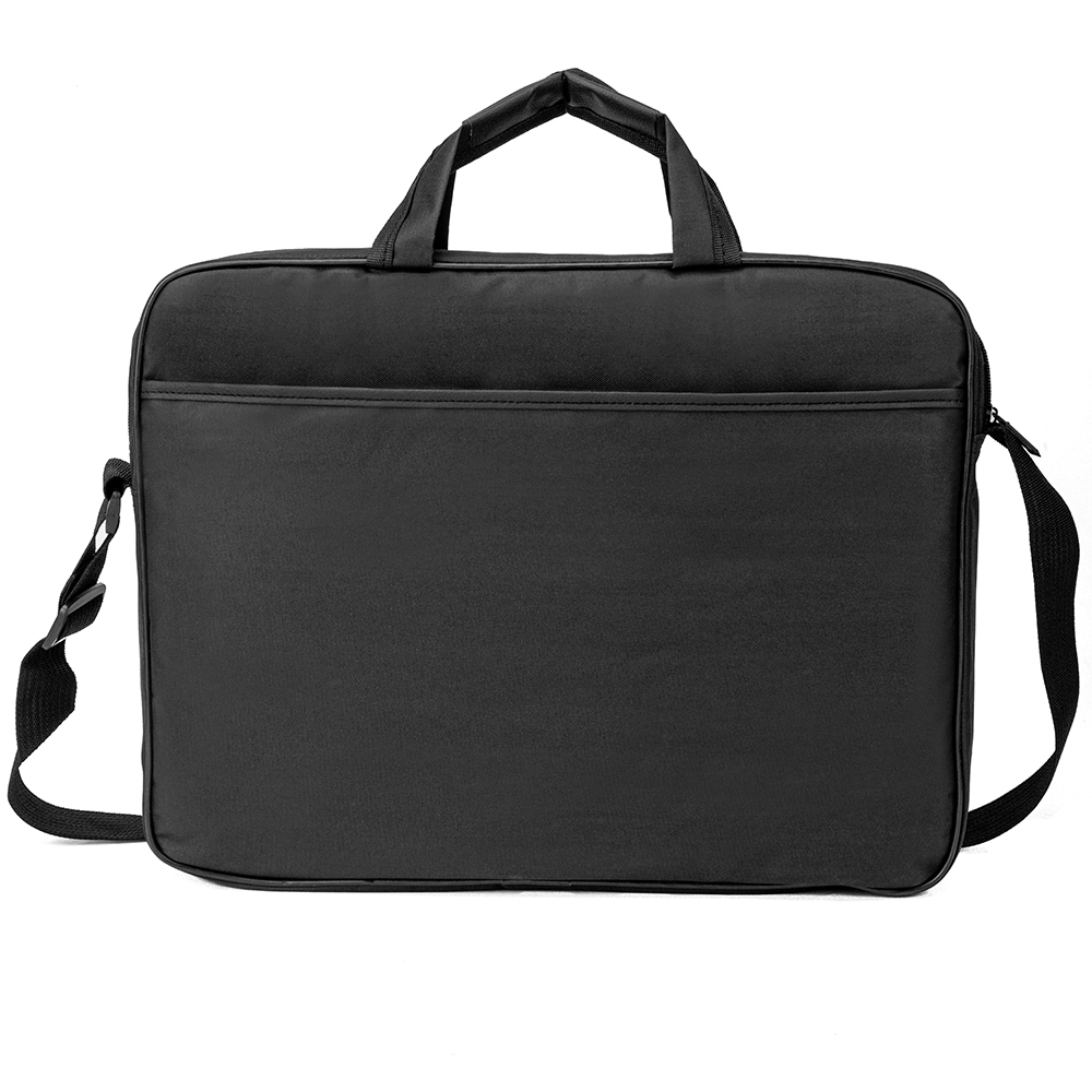 Сумка для документов SHUFFLE, Черный.-2