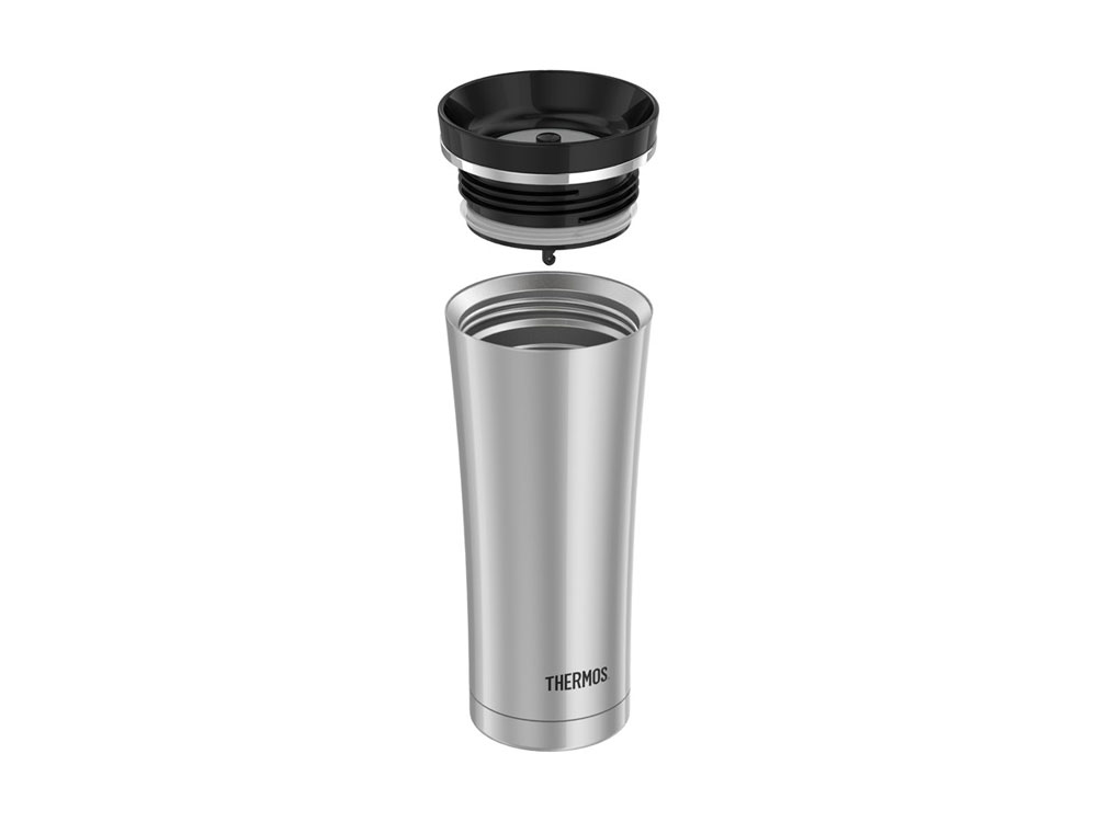 Термос из нерж. стали тм THERMOS NS105BK 0.47L-4