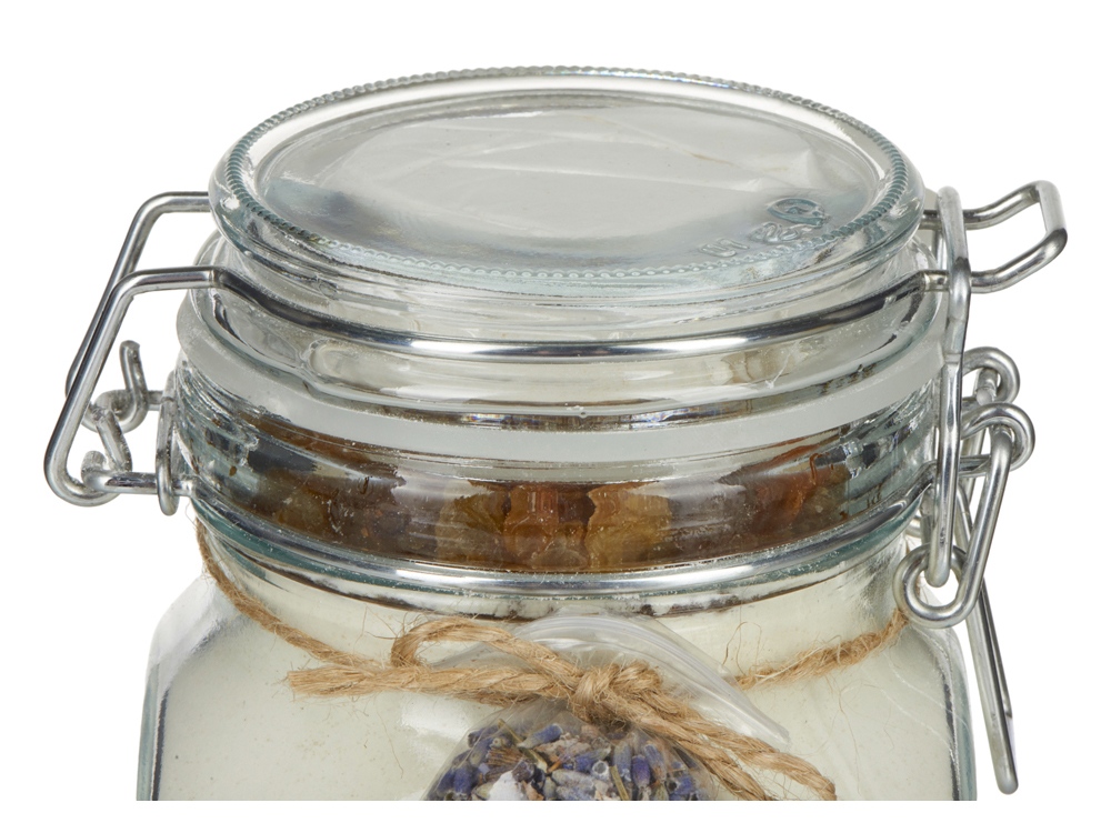 Набор для приготовления лавандового кекса Laveday-3