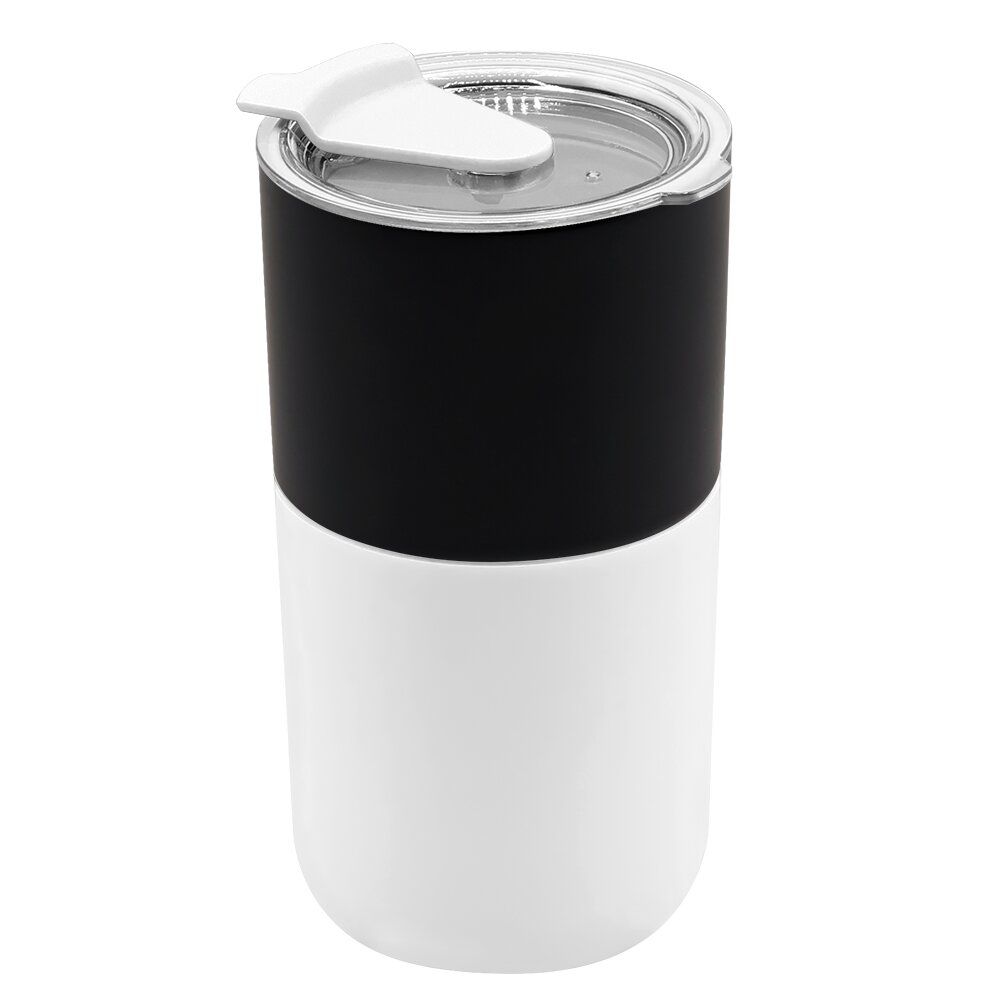 Кружка Funny To Go, Черный/Белый-0