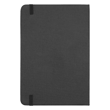 Блокнот А5 Hobard, Чёрный-1