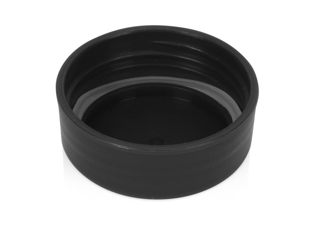 Бутылка для воды Candy, PET, черный-6