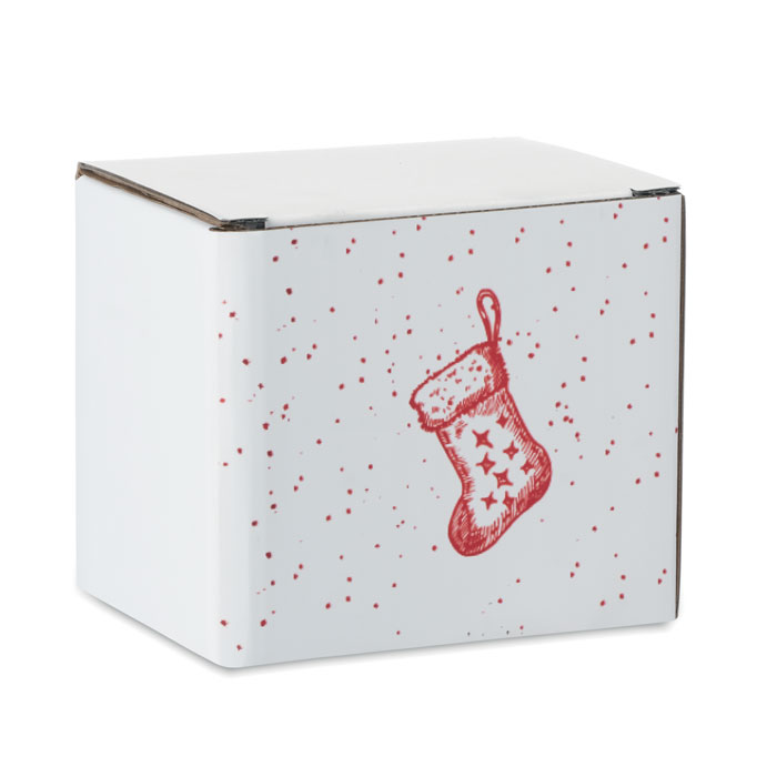 Кружка 300 мл, красный-3