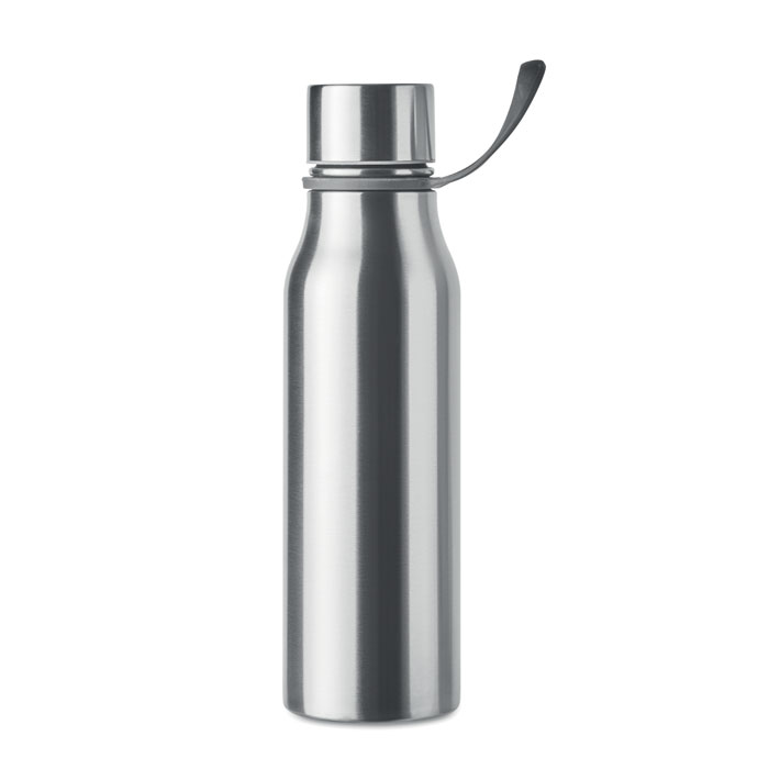 Термос 450 мл, тускло-серебряный-3