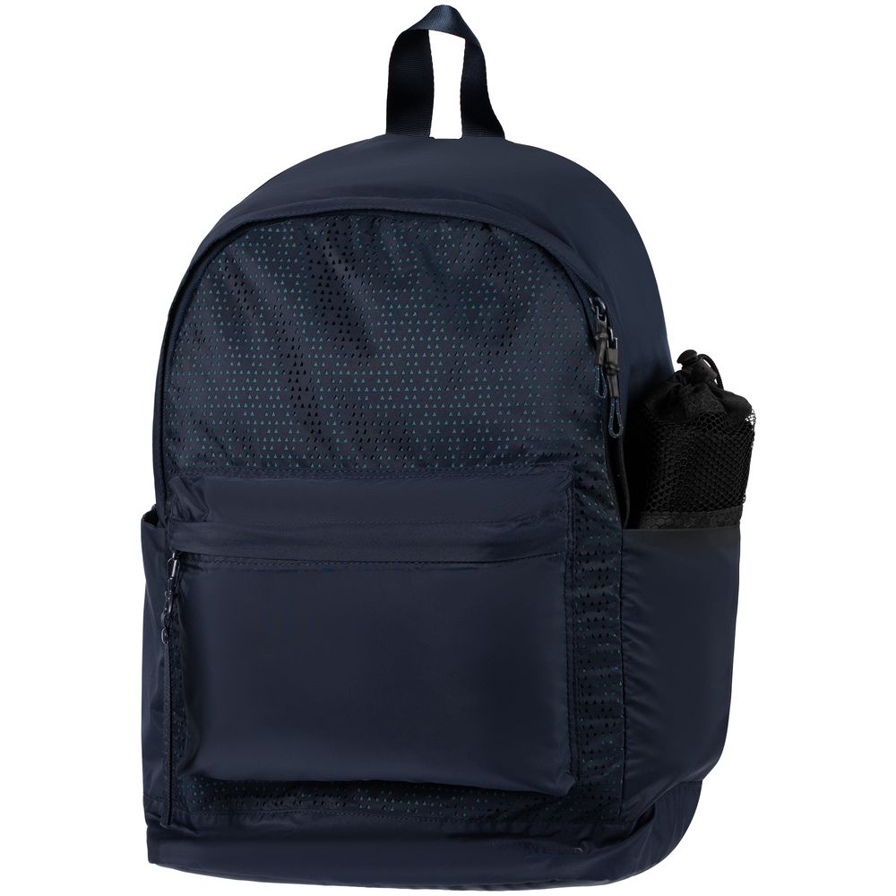 Полотенце спортивное Snaab, черное-3