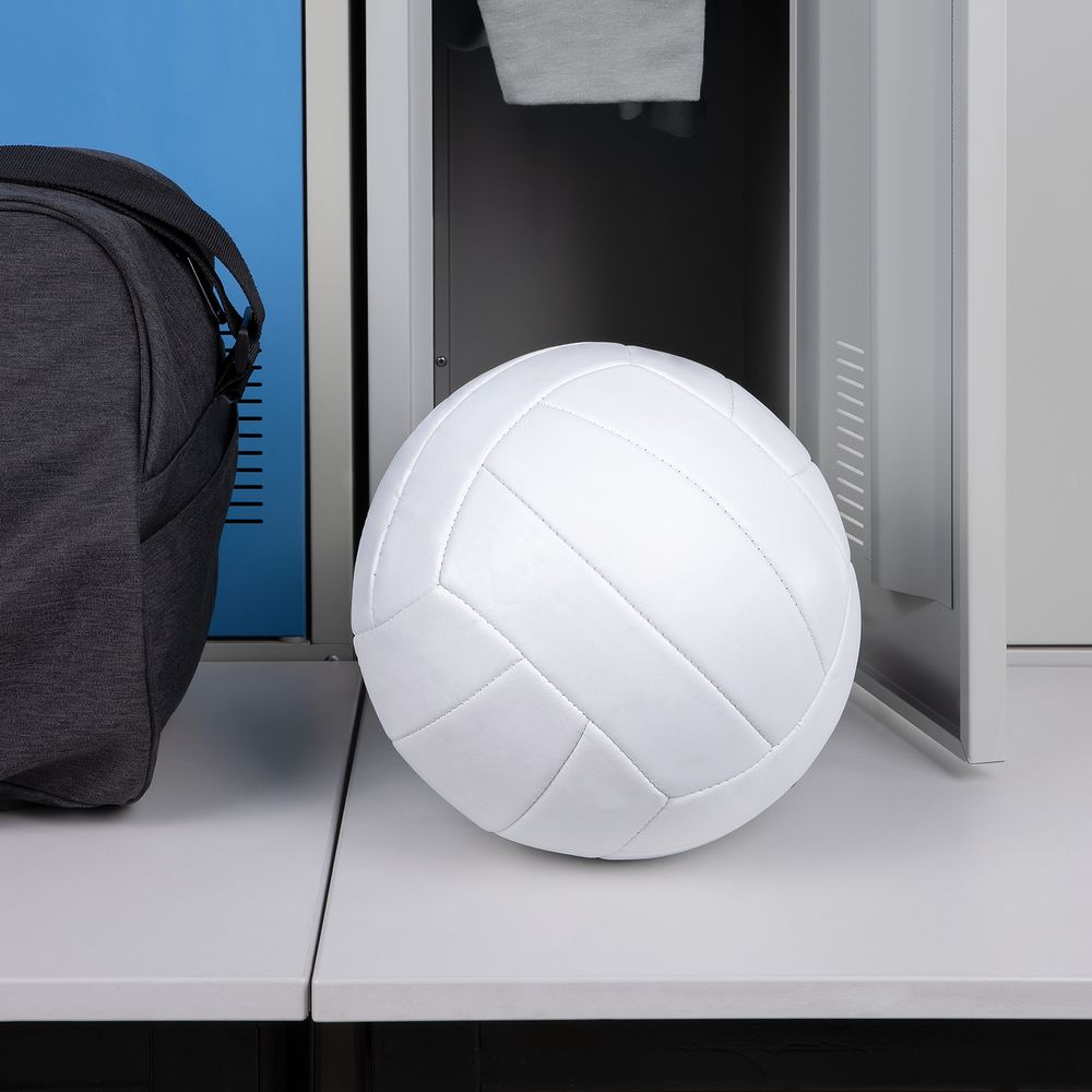 Волейбольный мяч Friday, белый-2