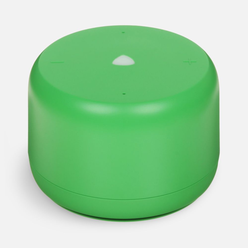 Умная колонка «Яндекс Станция Лайт 2» без часов, зеленая-2