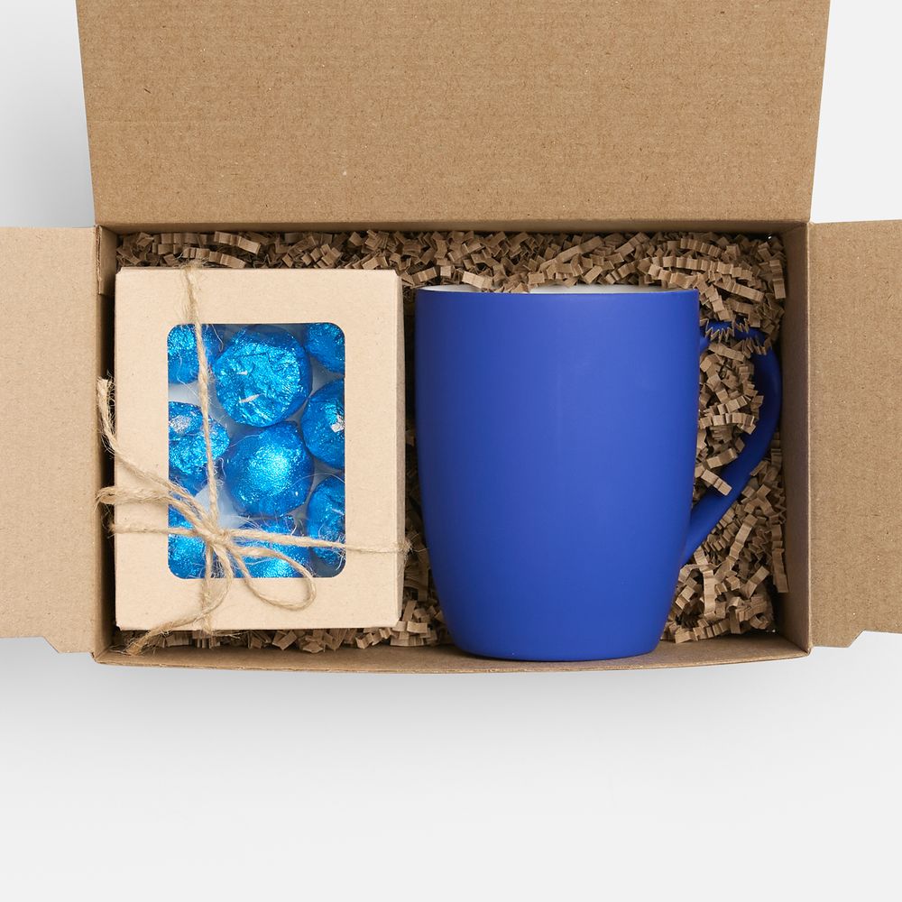 Набор Conviva, синий-1