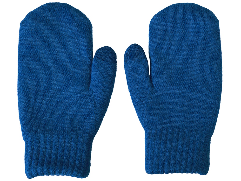 Варежки Dunant, классический синий-2