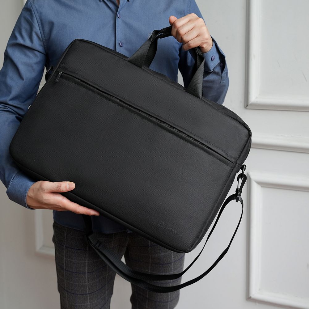 Сумка для ноутбука L217, черная-7