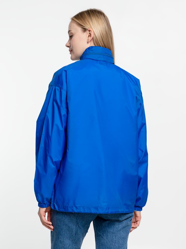 Ветровка из нейлона Surf 210, ярко-синяя (royal)-8