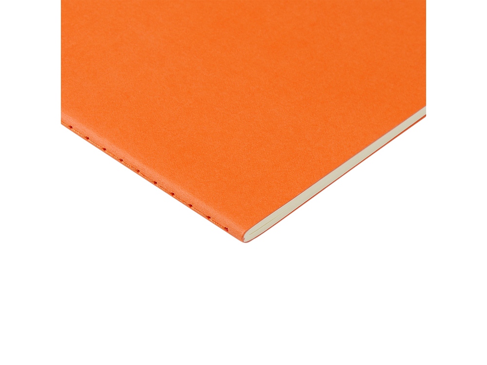 Бизнес тетрадь А5 Pragmatic, 40 листов в клетку, оранжевый-2