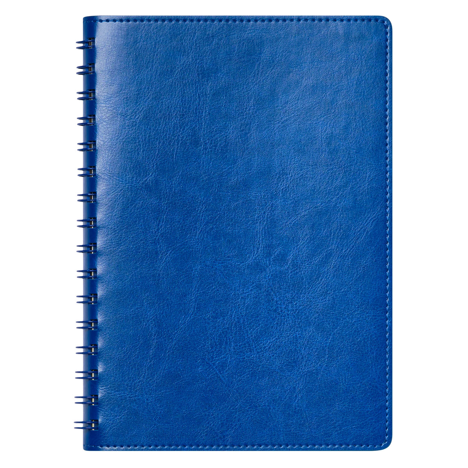 Ежедневник Виста Нео (Vista Neo) недатированный, ярко-синий-6
