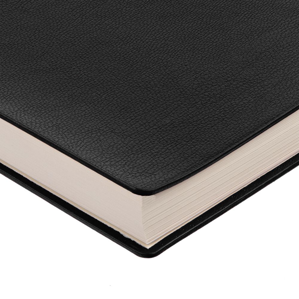 Ежедневник Chillout New, недатированный, черный-2