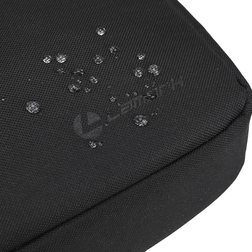 Сумка для ноутбука L214, черная-5