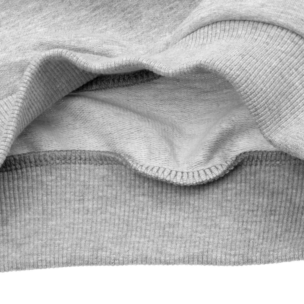 Худи детское Kirenga Kids 2.0, серый меланж-3