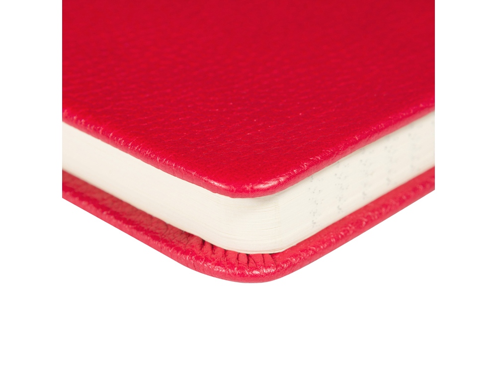 Блокнот А5 Megapolis Loft, красный-3