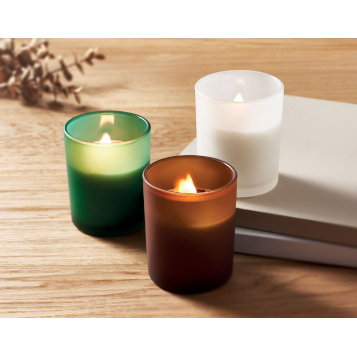 Свеча, коричневый-1