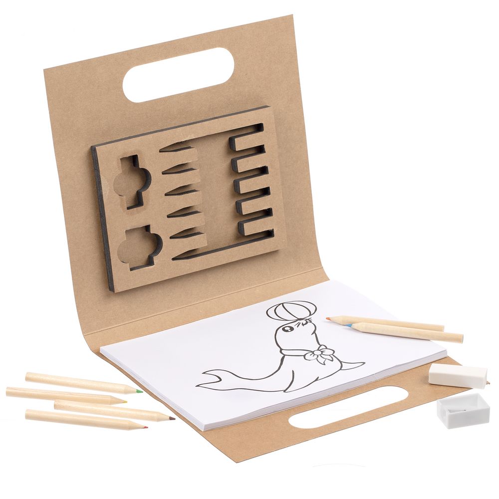 Набор для раскрашивания Ace Pintura-1