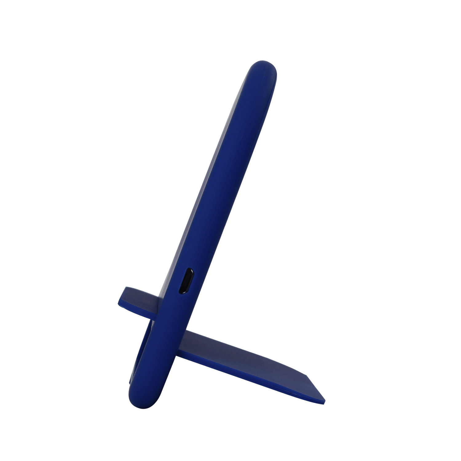 Беспроводное зарядное устройство Flatty ST (Синий)-3