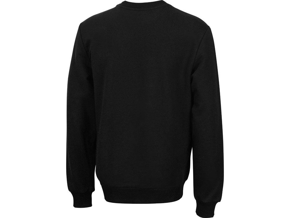 Свитшот Monaco унисекс, черный-7