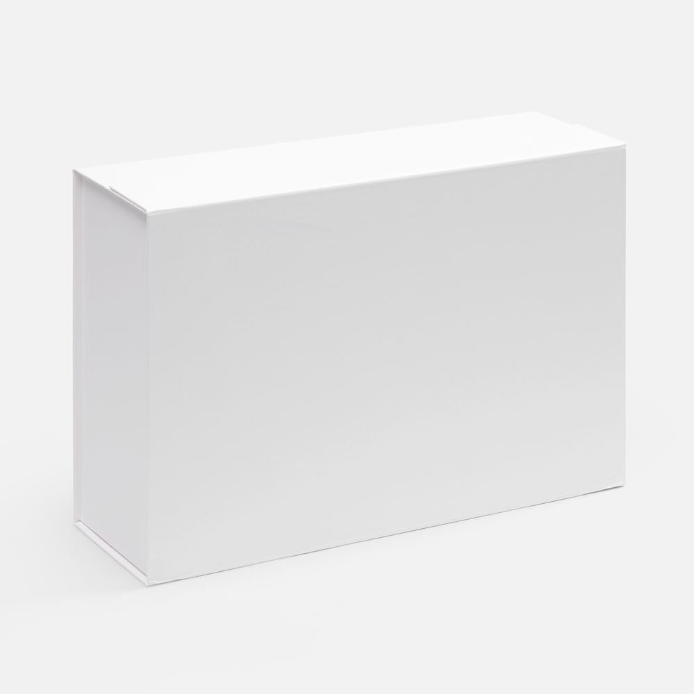 Коробка складная RealBig Fold, белая-1