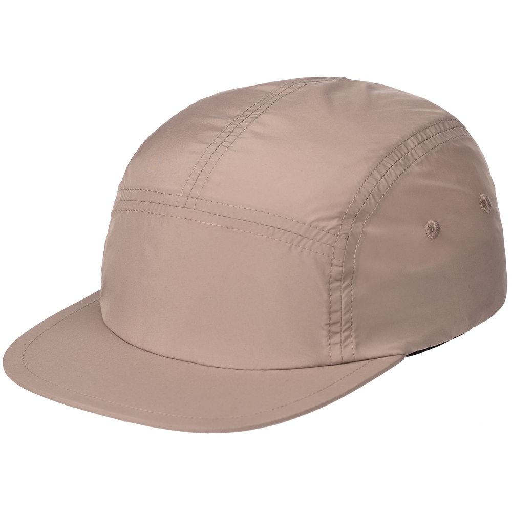 Бейсболка Ben Mac, бежевая-1