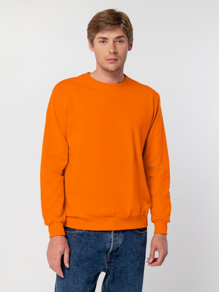 Свитшот Toima 2.0, оранжевый-2