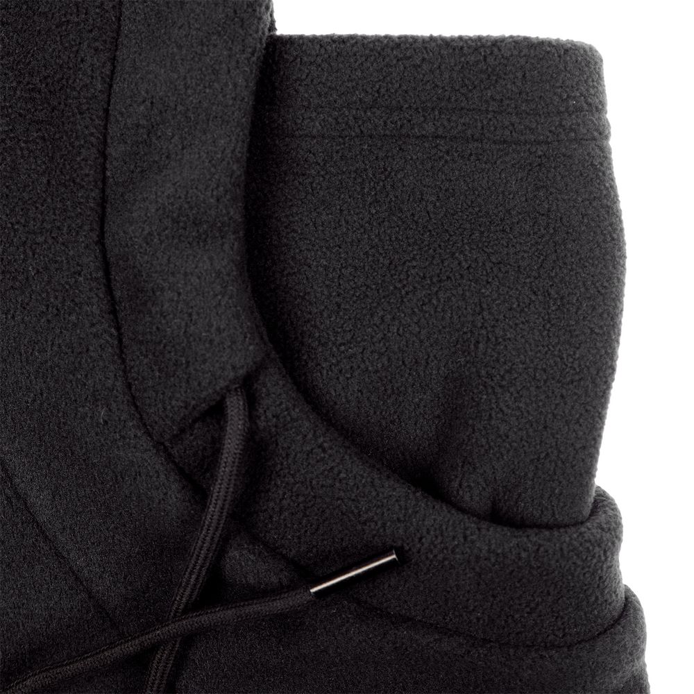 Балаклава-капюшон Nesse, черная-3